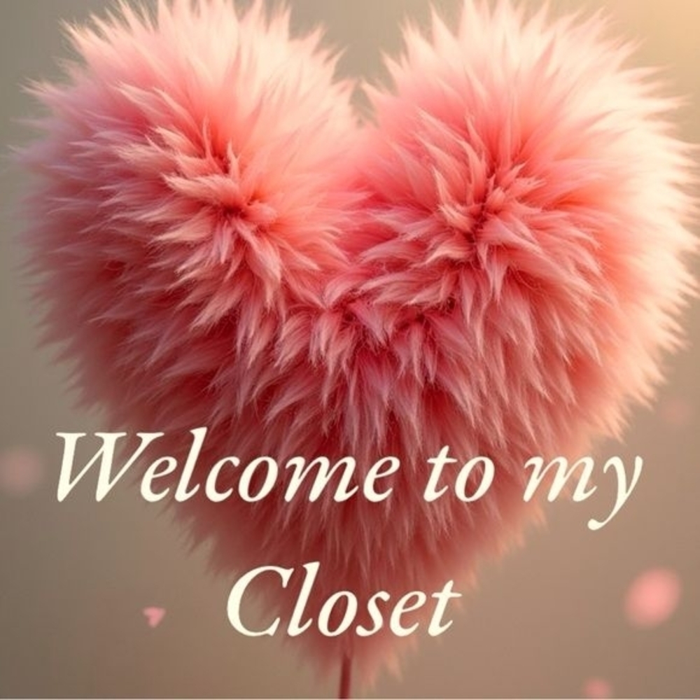 👛Welcome to my Closet 🎀